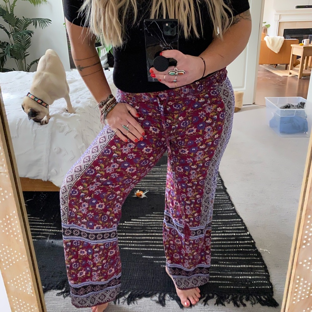 Hippie trouser pant
